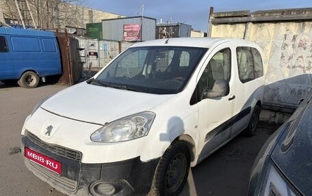 Peugeot Partner II рестайлинг 2, 2013 год, 400 000 рублей, 6 фотография