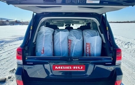 Toyota Land Cruiser 200, 2016 год, 6 500 000 рублей, 6 фотография