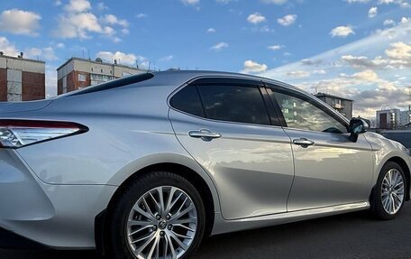 Toyota Camry, 2020 год, 3 395 000 рублей, 5 фотография