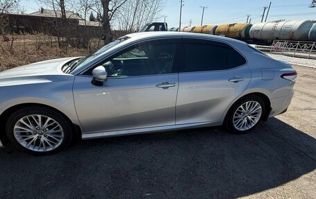 Toyota Camry, 2020 год, 3 395 000 рублей, 6 фотография