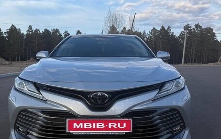 Toyota Camry, 2020 год, 3 395 000 рублей, 1 фотография