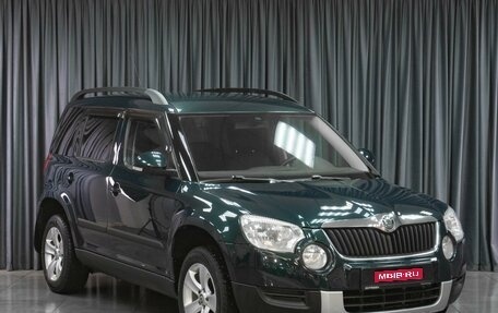 Skoda Yeti I рестайлинг, 2010 год, 789 000 рублей, 1 фотография