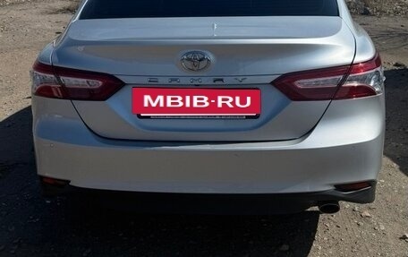 Toyota Camry, 2020 год, 3 395 000 рублей, 4 фотография