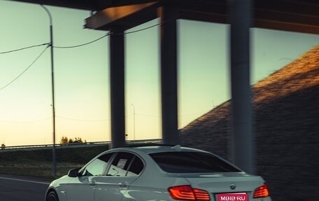 BMW 5 серия, 2011 год, 1 650 000 рублей, 1 фотография