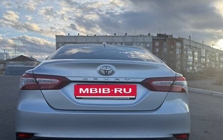 Toyota Camry, 2020 год, 3 395 000 рублей, 3 фотография