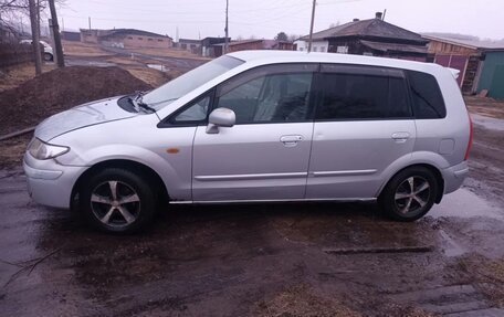 Mazda Premacy III, 2001 год, 285 754 рублей, 7 фотография