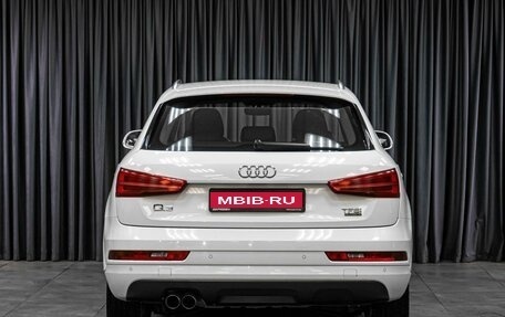 Audi Q3, 2015 год, 2 140 000 рублей, 4 фотография