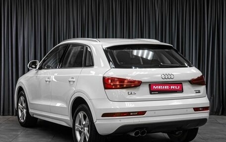 Audi Q3, 2015 год, 2 140 000 рублей, 2 фотография