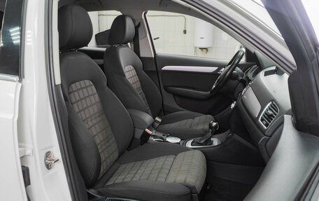 Audi Q3, 2015 год, 2 140 000 рублей, 11 фотография