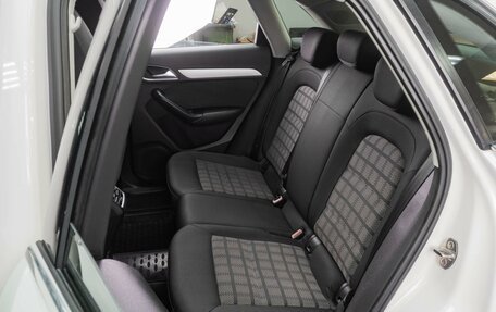 Audi Q3, 2015 год, 2 140 000 рублей, 12 фотография