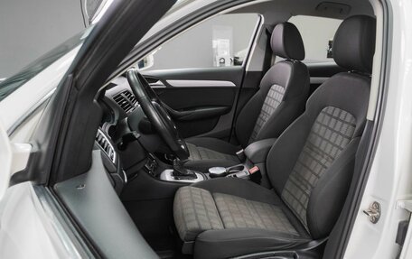 Audi Q3, 2015 год, 2 140 000 рублей, 13 фотография