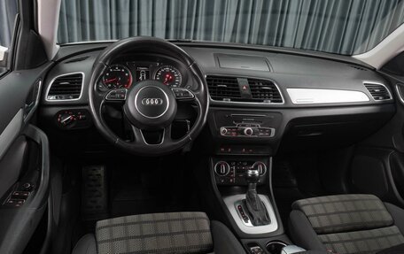 Audi Q3, 2015 год, 2 140 000 рублей, 9 фотография