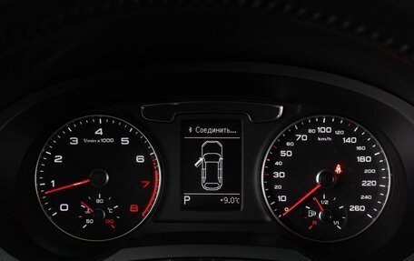 Audi Q3, 2015 год, 2 140 000 рублей, 15 фотография