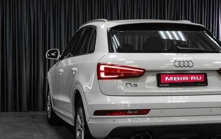 Audi Q3, 2015 год, 2 140 000 рублей, 7 фотография