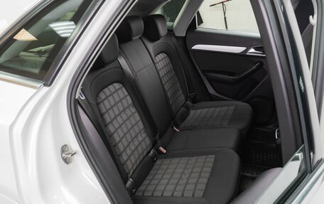 Audi Q3, 2015 год, 2 140 000 рублей, 10 фотография