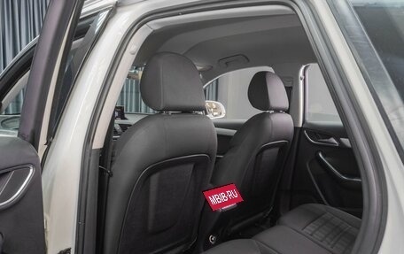 Audi Q3, 2015 год, 2 140 000 рублей, 14 фотография