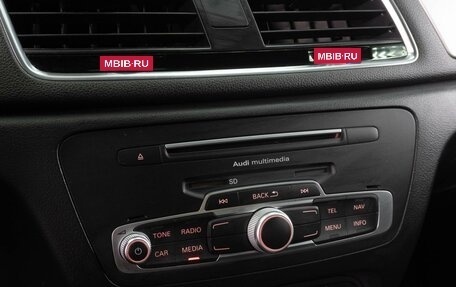 Audi Q3, 2015 год, 2 140 000 рублей, 16 фотография