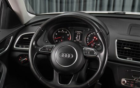 Audi Q3, 2015 год, 2 140 000 рублей, 21 фотография