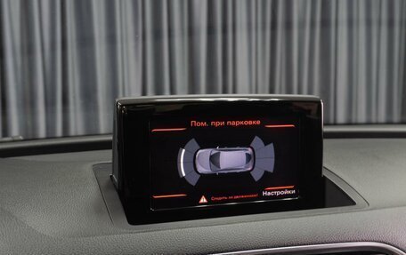 Audi Q3, 2015 год, 2 140 000 рублей, 23 фотография