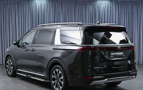 KIA Carnival, 2020 год, 3 790 000 рублей, 2 фотография