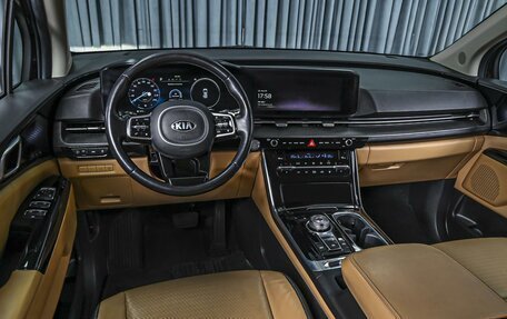 KIA Carnival, 2020 год, 3 790 000 рублей, 6 фотография