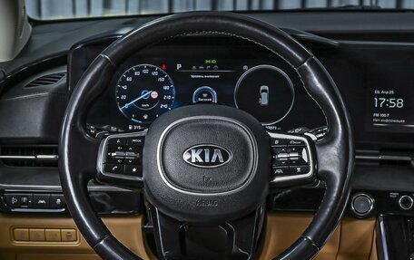 KIA Carnival, 2020 год, 3 790 000 рублей, 17 фотография