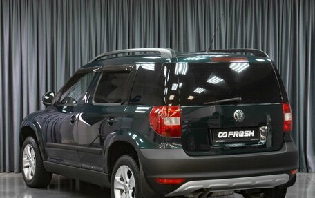 Skoda Yeti I рестайлинг, 2010 год, 789 000 рублей, 2 фотография