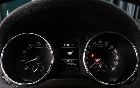 Skoda Yeti I рестайлинг, 2010 год, 789 000 рублей, 13 фотография