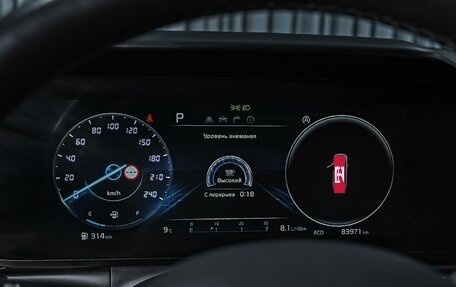 KIA Carnival, 2020 год, 3 790 000 рублей, 30 фотография