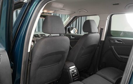 Skoda Yeti I рестайлинг, 2010 год, 789 000 рублей, 11 фотография