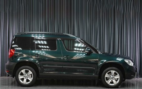 Skoda Yeti I рестайлинг, 2010 год, 789 000 рублей, 5 фотография