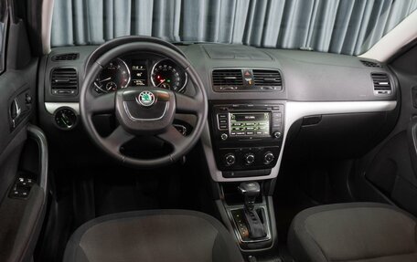 Skoda Yeti I рестайлинг, 2010 год, 789 000 рублей, 6 фотография