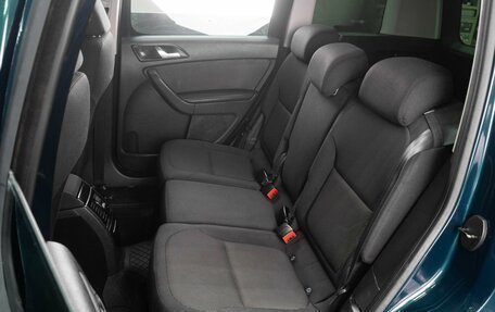 Skoda Yeti I рестайлинг, 2010 год, 789 000 рублей, 9 фотография