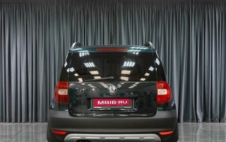 Skoda Yeti I рестайлинг, 2010 год, 789 000 рублей, 4 фотография