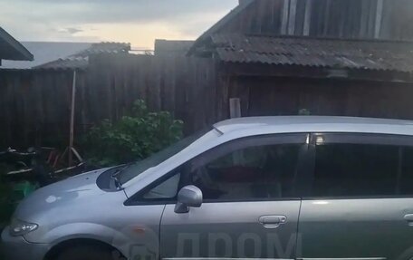 Mazda Premacy III, 2001 год, 240 000 рублей, 3 фотография