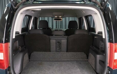 Skoda Yeti I рестайлинг, 2010 год, 789 000 рублей, 16 фотография