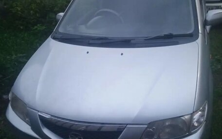 Mazda Premacy III, 2001 год, 240 000 рублей, 2 фотография