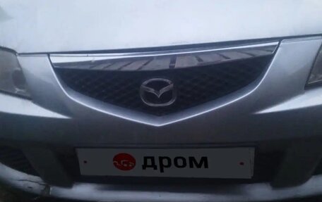 Mazda Premacy III, 2001 год, 240 000 рублей, 13 фотография