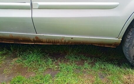 Mazda Premacy III, 2001 год, 240 000 рублей, 4 фотография