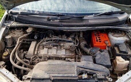 Mazda Premacy III, 2001 год, 240 000 рублей, 11 фотография