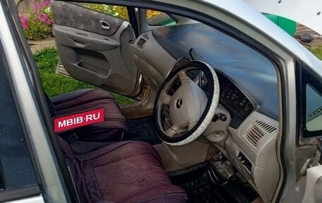 Mazda Premacy III, 2001 год, 240 000 рублей, 6 фотография