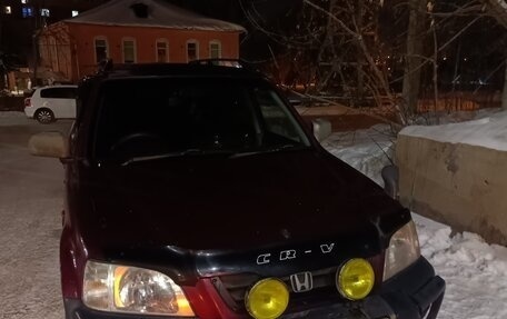 Honda CR-V IV, 1996 год, 260 000 рублей, 27 фотография