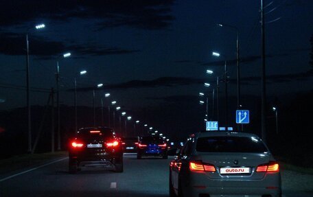 BMW 5 серия, 2011 год, 1 650 000 рублей, 3 фотография