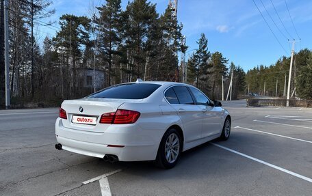 BMW 5 серия, 2011 год, 1 650 000 рублей, 12 фотография