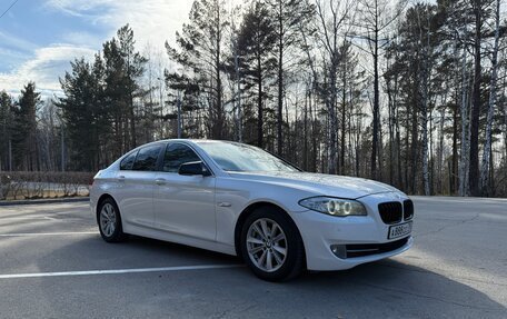 BMW 5 серия, 2011 год, 1 650 000 рублей, 10 фотография
