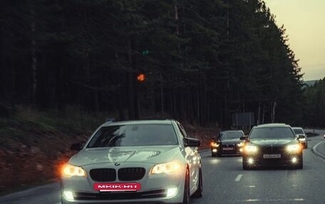 BMW 5 серия, 2011 год, 1 650 000 рублей, 7 фотография