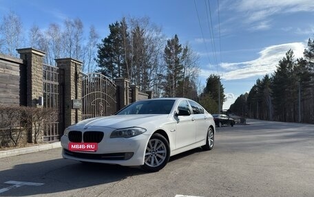 BMW 5 серия, 2011 год, 1 650 000 рублей, 8 фотография