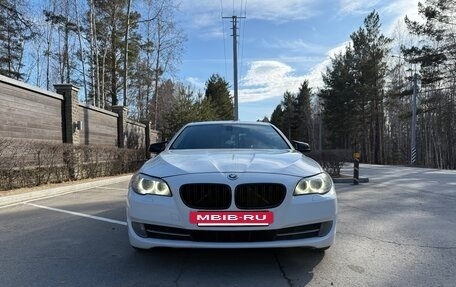 BMW 5 серия, 2011 год, 1 650 000 рублей, 9 фотография