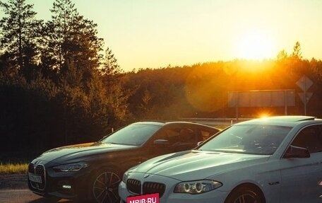 BMW 5 серия, 2011 год, 1 650 000 рублей, 4 фотография