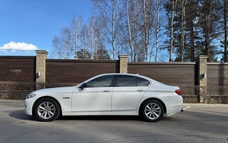 BMW 5 серия, 2011 год, 1 650 000 рублей, 15 фотография
